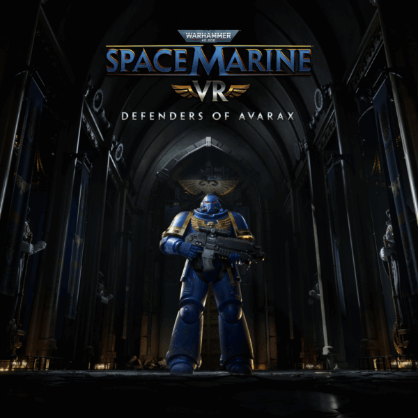 Warhammer 40K: Space Marine VR – Defenders Of Avarax