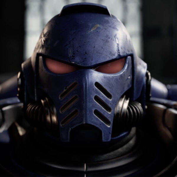 Warhammer 40k: Space Marine VR – Defenders of Avarax: Coming Soon