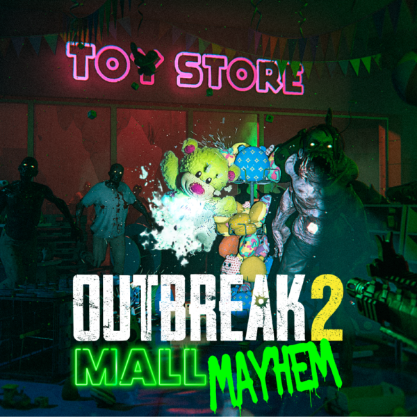 Outbreak 2: Mall Mayhem