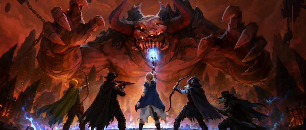 Arrowsong: Dark Omen