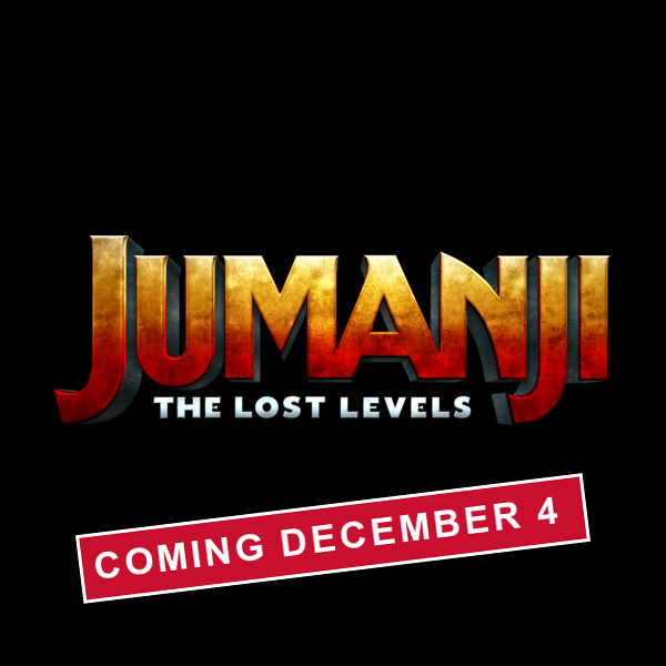 Jumanji: The Lost Levels